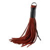 Soft Leather Whip Red