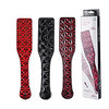 LUXURY FETISH PASSIONATE PADDLE Red
