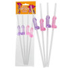 4 Straw with Penis