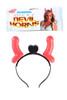 DICKY DEVIL HORNS