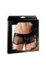 Boxer homme avec résille MP047 Paris Hollywood