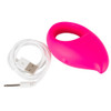 Javida Rechargeable Silicone Touch Vibe