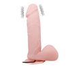 Adam's Remote Control Rotating Warming Power Boost Dildo