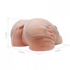 Realistic Ass Pussy Female Torso for Fuck with vibration and voice
