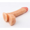 Suction Dildo Swing 20 cm