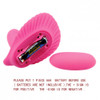 Pretty Love Shell G-Spot Massager - Ιδανική για μασάζ στο ευαίσθητο σημείο G