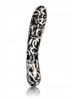Hype zebre vibrator 18.5cm - Επαναφορτιζόμενος Δονητής σε χρωματισμό Ζέπρας
