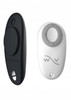 Moxie by We-Vibe Black, App Bluetooth - Δονητής Για τα εσώρουχα που Διεγείρει Το Μουνάκι