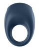 SATISFYER COCK RING STRONG ONE / INCL. BLUETOOTH AND APP - Δακτύλιος του Πέος για καλύτερη αντοχή