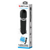 Δονούμενο μασάζ Pretty Love Charming Massager Plus, μαύρο