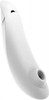 WOMANIZER PREMIUM CLIT STIMULATING WHITE - Μουνορουφήχτρα Πολυτελείας