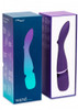 We-Vibe Smart Wand rechargeable - Επαναφορτιζόμενος Δονητής Μασάζ Πολυτελείας