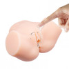 Samantha’s life-like Dual Vagina and Ass vibrating - Αισθησιακός ρεαλιστικός κορμός