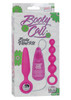 Booty Call Booty Vibro Kit Pink