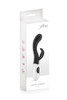 YOBA RABBIT VIBRATOR LEOLA BLACK