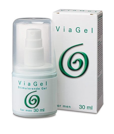 Viagel for Men 30ml - Διεγερτικό Ζελέ για Άνδρες που προσφέρει σκληρότερες, ατελείωτες Στύσεις
