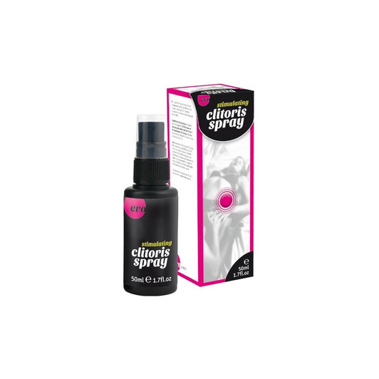 Clitoris Stimulating Spray 50ml - Γυναικείο Σπρέι που κάνει την Κλειτορίδα πιο ευαίσθητη κατά την Σεξουαλική επαφή