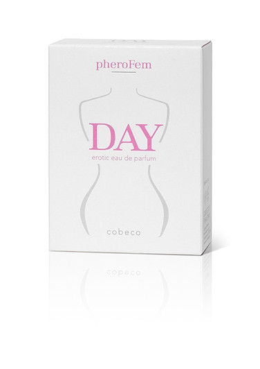 PheroFem Day Parfume 15ml - Διεγερτικό Φερομονικό Γυναικείο Άρωμα που θα Τραβήξει τους Άνδρες