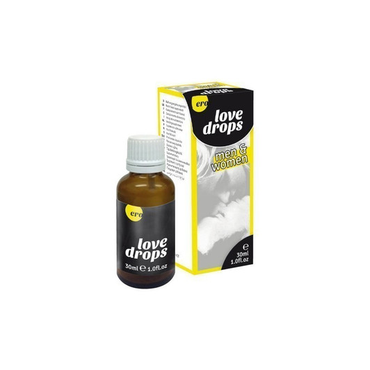 Love Drops Men 30ml - Σταγόνες Για άντρες με κόπωση και μειωμένη σεξουαλική διάθεση