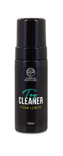 CBL-Toycleaner-Foam-Lemon-160ml - Αφρός Λεμονίου καθαριστικό για Όλα τα SexToys