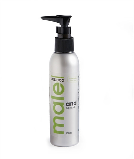 Male Anal Lube 150ml -Ανδρικό πρωκτικό καταπραϋντικό λιπαντικό χαλάρωσης