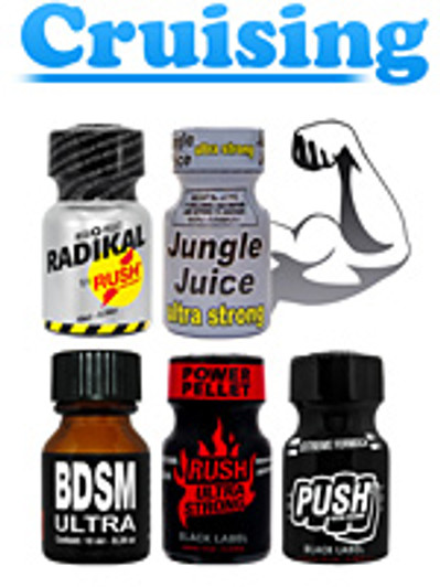 POPPERS 5pcs X 13ml (Special Offer) 1 POPPERS 5pcs X 13ml (Special Offer) 1