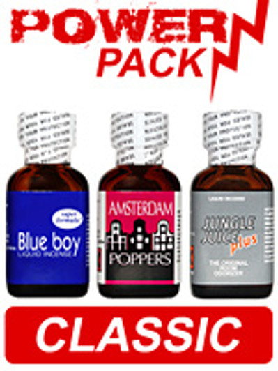 POPPERS 3pcs X 30ml (Special Offer) 6 POPPERS 3pcs X 30ml (Special Offer) 6