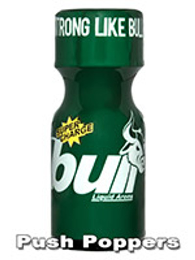 Bull Isopropyl Nitrate new Medium Bottle  15ml