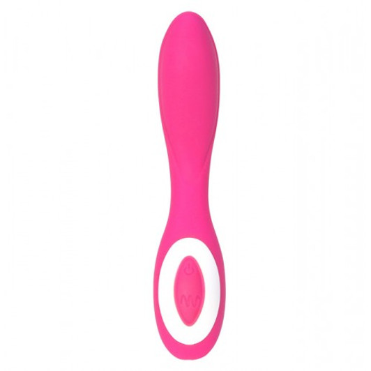 Serenity Rechargeable Silicone Vibrator