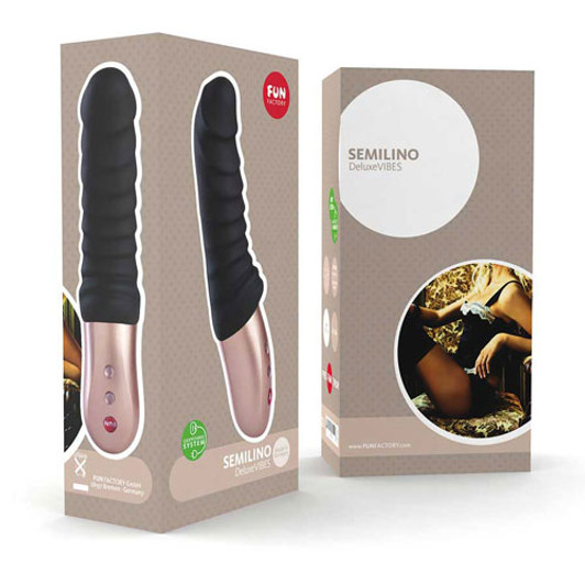 Semilino Rechargeable Mini G-Spot Vibrator
