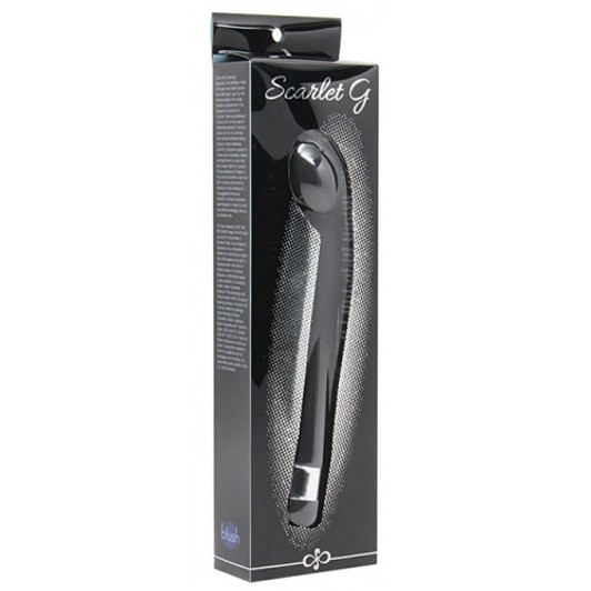 Blush Rose Scarlet G Black Pussy vibrator