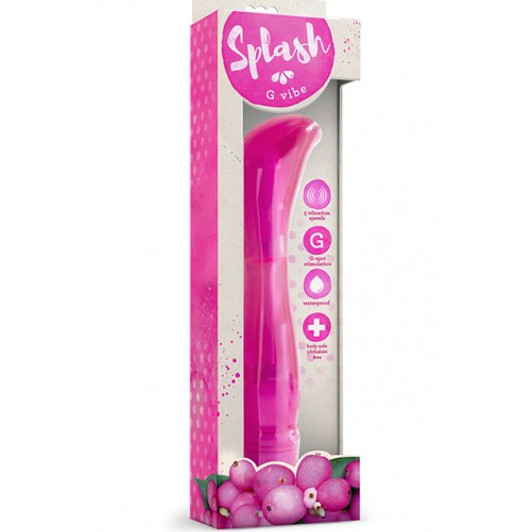 Blush Splash G Vibe Pinkberry