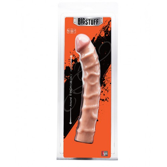 Bigstuff Dong 28 cm realistic flesh