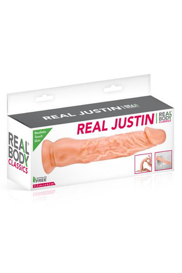 GODE REALISTE REAL BODY JUSTIN GODE REALISTE REAL BODY JUSTIN