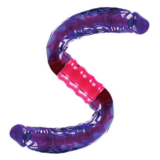 Dual Flexi Dong Vibrating Double Dong Dual Flexi Dong Vibrating Double Dong