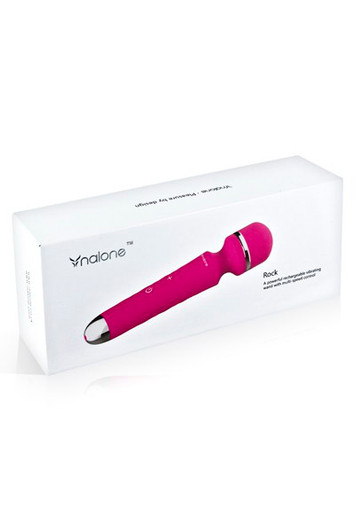 SINMI'S Wand VIBRATOR Pink