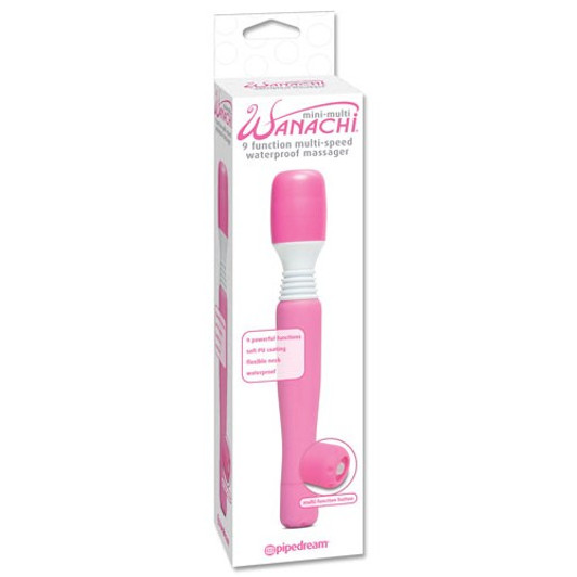 Mini-Multi Wanachi massager