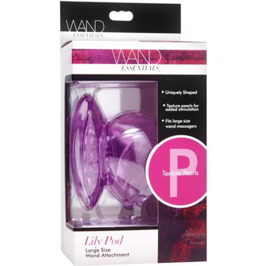 Lily Pod Large Wand Attachment