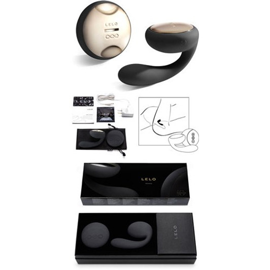 Lelo Insignia Ida Couples Vibrator