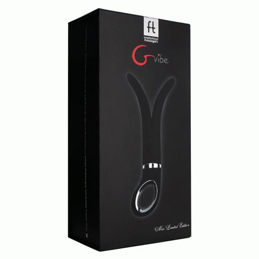 G vibe Black improved Limited Edition