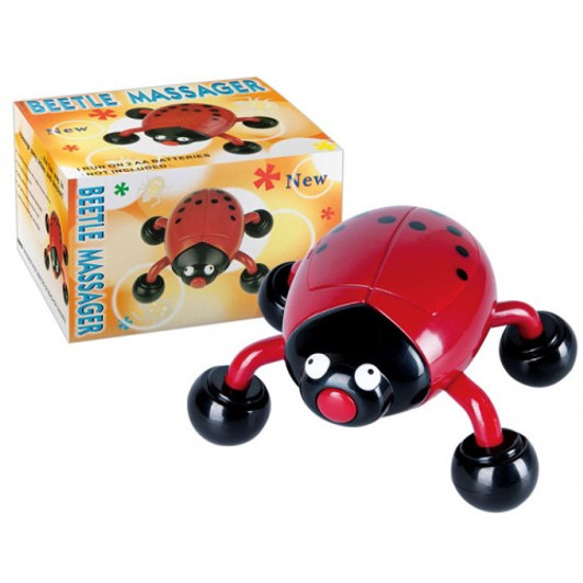 Beetle Massager