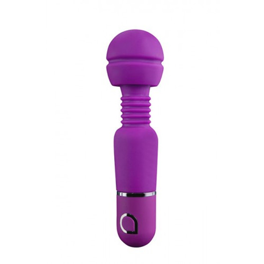 Abia Selene Wand Massager Purple