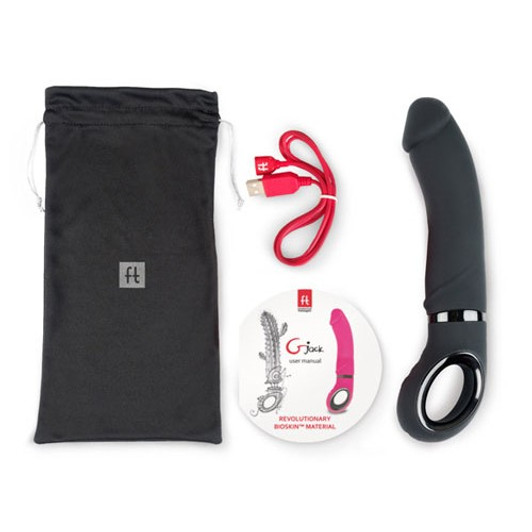 Funtoys Black Gjack vibrator