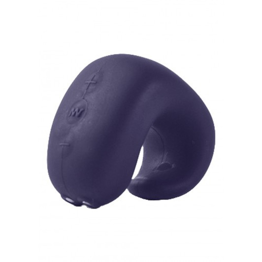 Fun Toys G Ring Finger Vibrator Dark blue