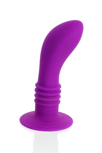 BOOTY PASSION PLUG VELVET