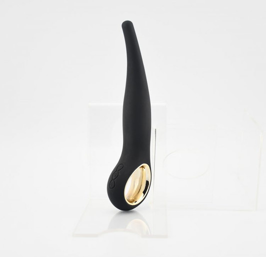 ANAL SILICONE LUXURY VIBRATOR