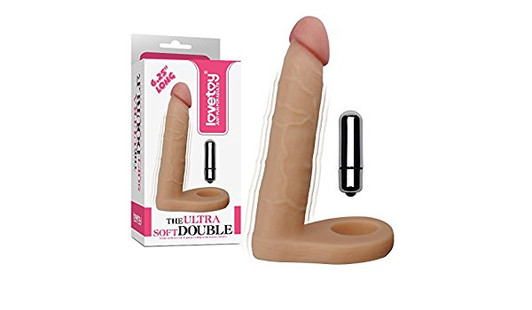 THE ULTRA SOFT DOUBLE VIBRO