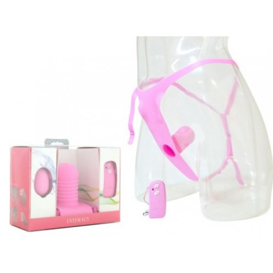 Vibe Therapy Intimacy Strap-On