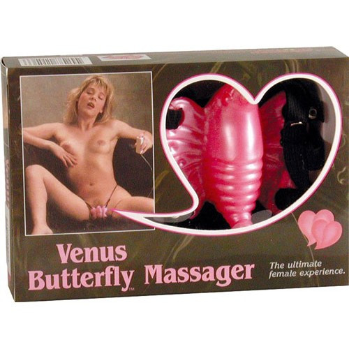 Venus Butterfly Massager