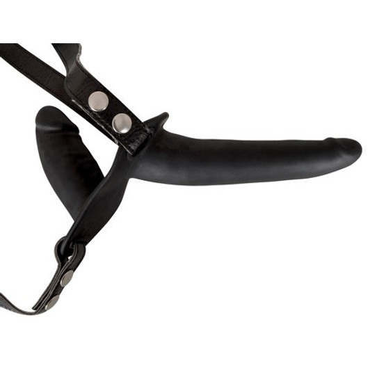 Double Silicone Dildo Strap-on